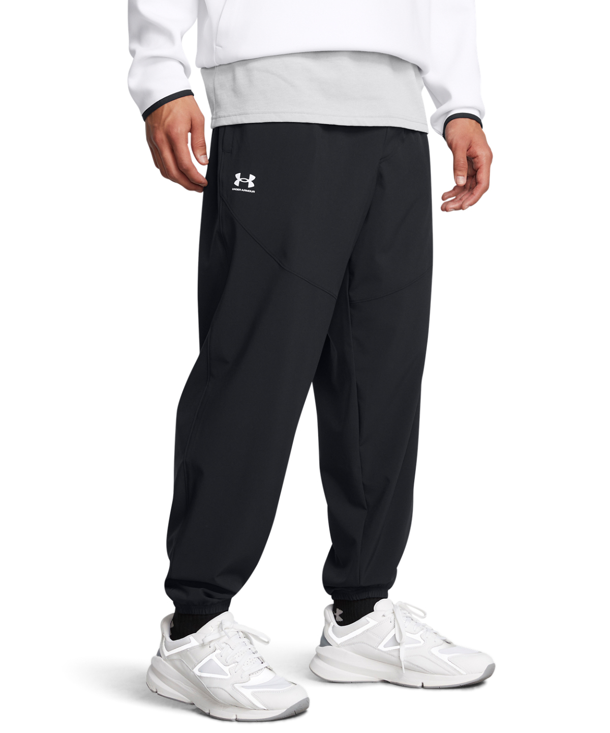 Le jogger tissé Vibe