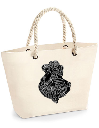 Sac de plage nautique Body's all