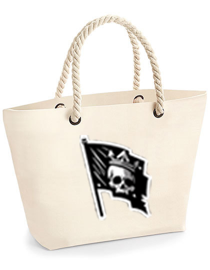 Sac de plage nautique Sans couronne