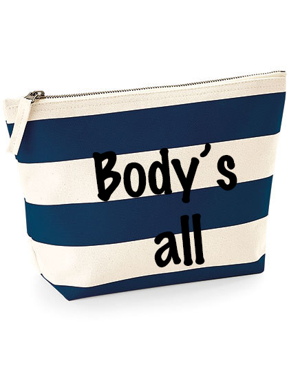 Sac d'accessoires nautiques Body's all