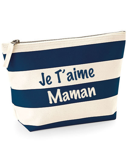 Sac d'accessoires nautiques Je t'aime Maman