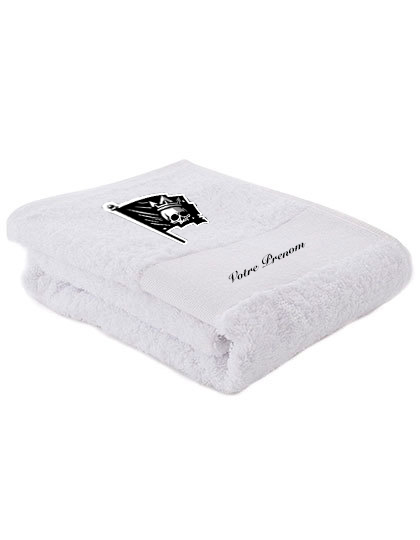Serviette de fitness 130X30 Sans Couronne