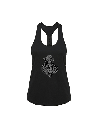 Debardeur Noir Body's all