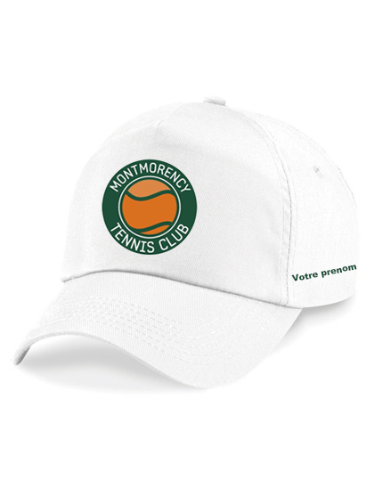 Casquette junior MTC