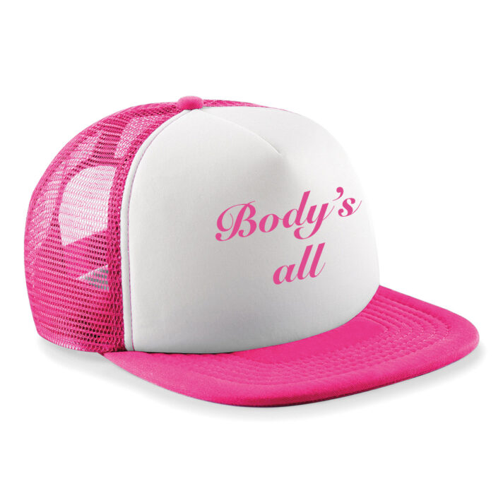 Casquette Enfant Body's all