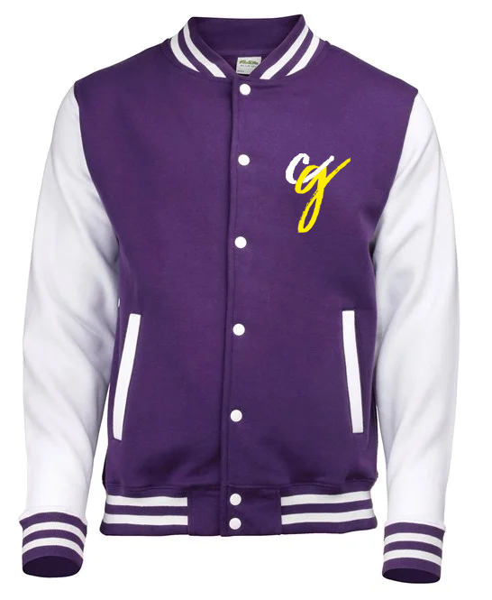 Veste universitaire Compagnie Gribouille
