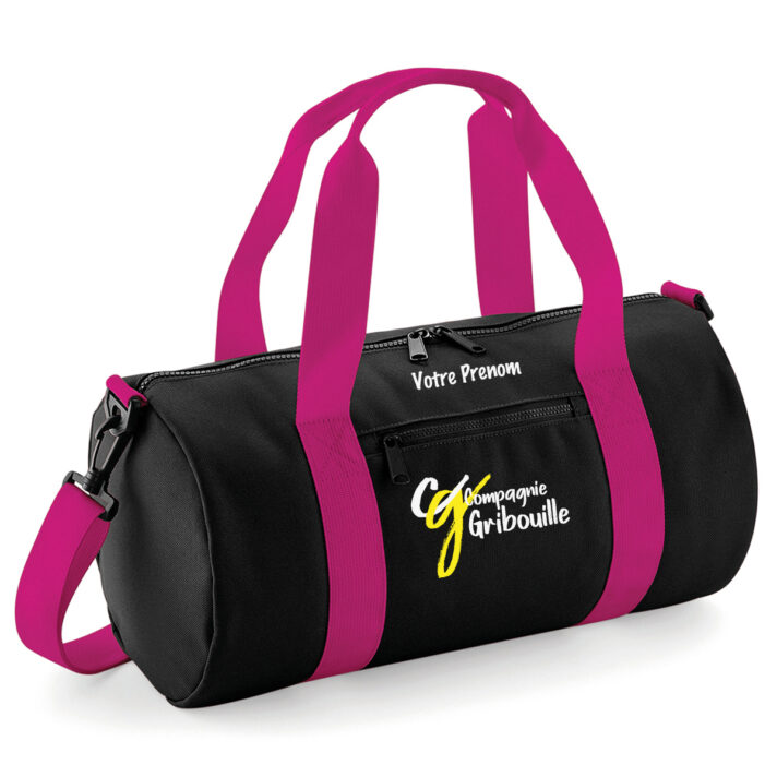 Mini sac tonneau  Compagnie Gribouille