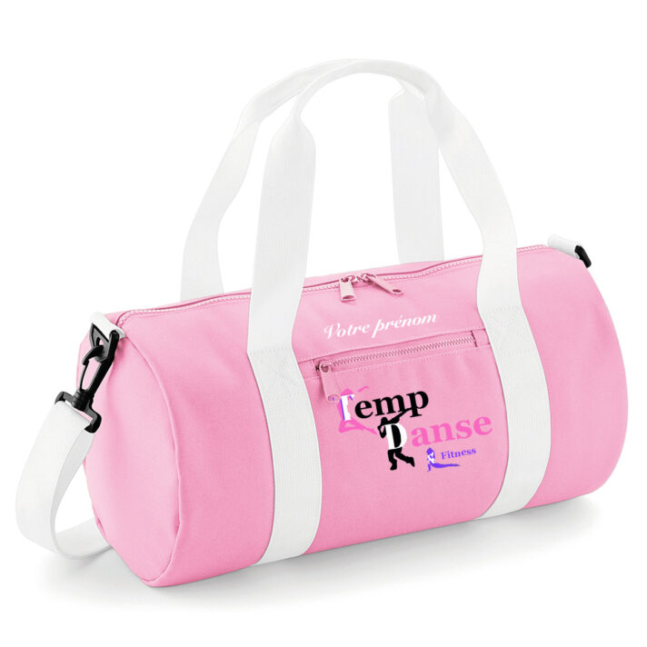 Mini sac tonneau Temp danse Fitness