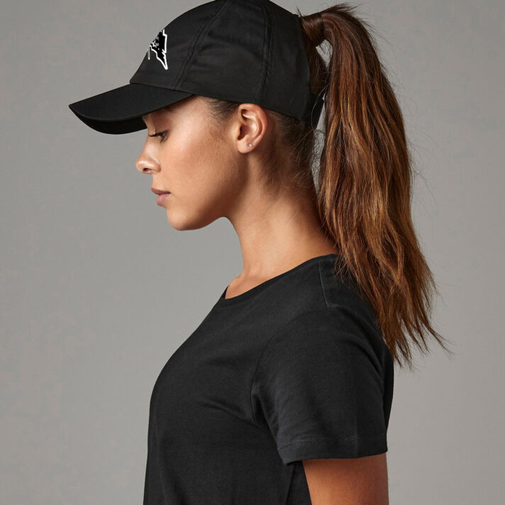 Casquette queue de cheval performance multisports Sans Couronne