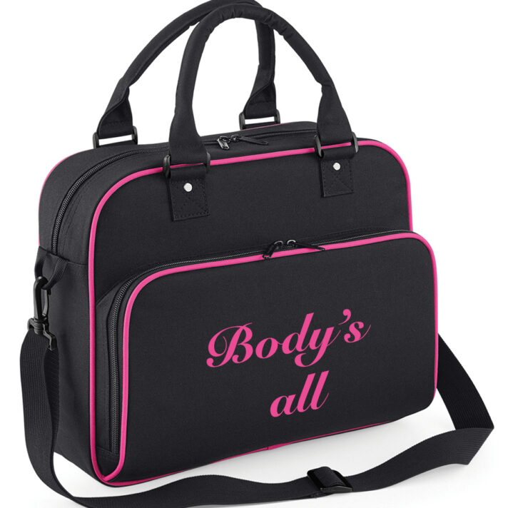 Sac de danse Body's all