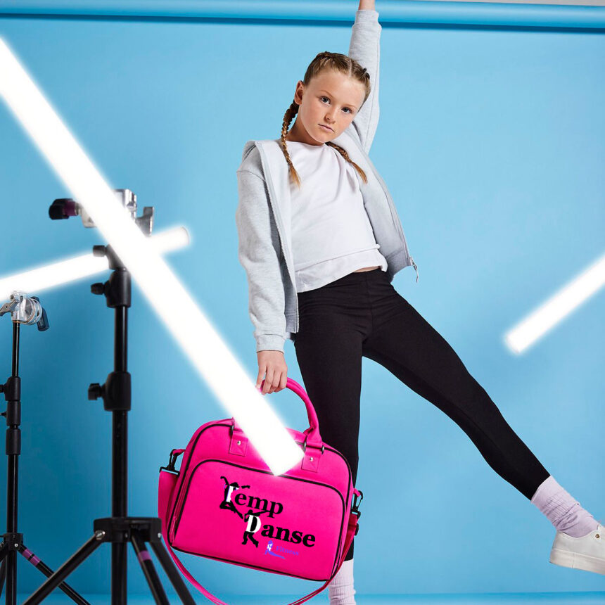 Sac de danse temp Danse Fitness – Image 2