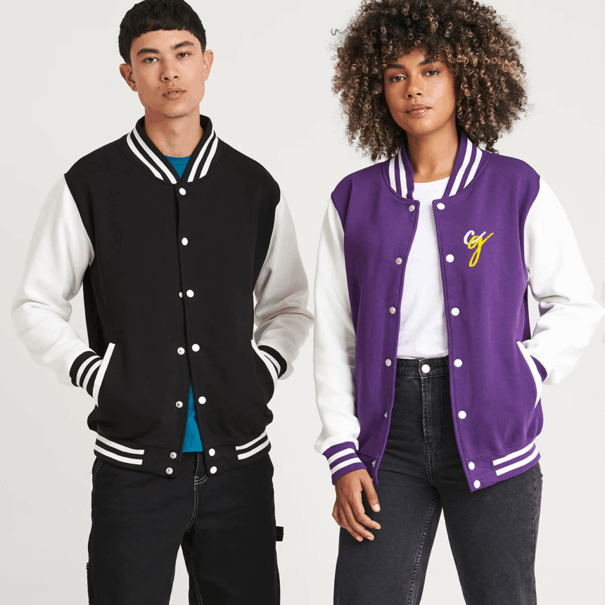 Veste universitaire Compagnie Gribouille – Image 2