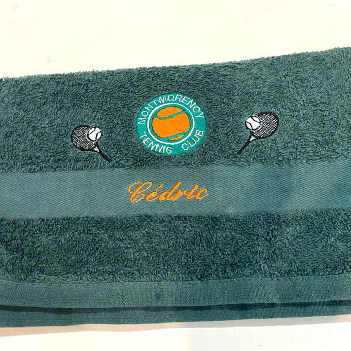 Serviette de fitness 130X30 MTC