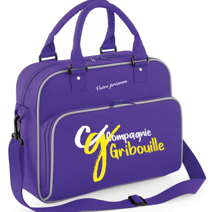 Sac de danse  Compagnie Gribouille