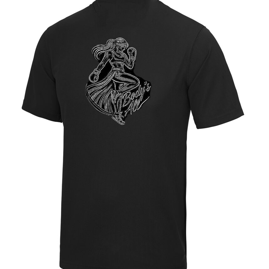 T-shirt sport Body's all – Image 2