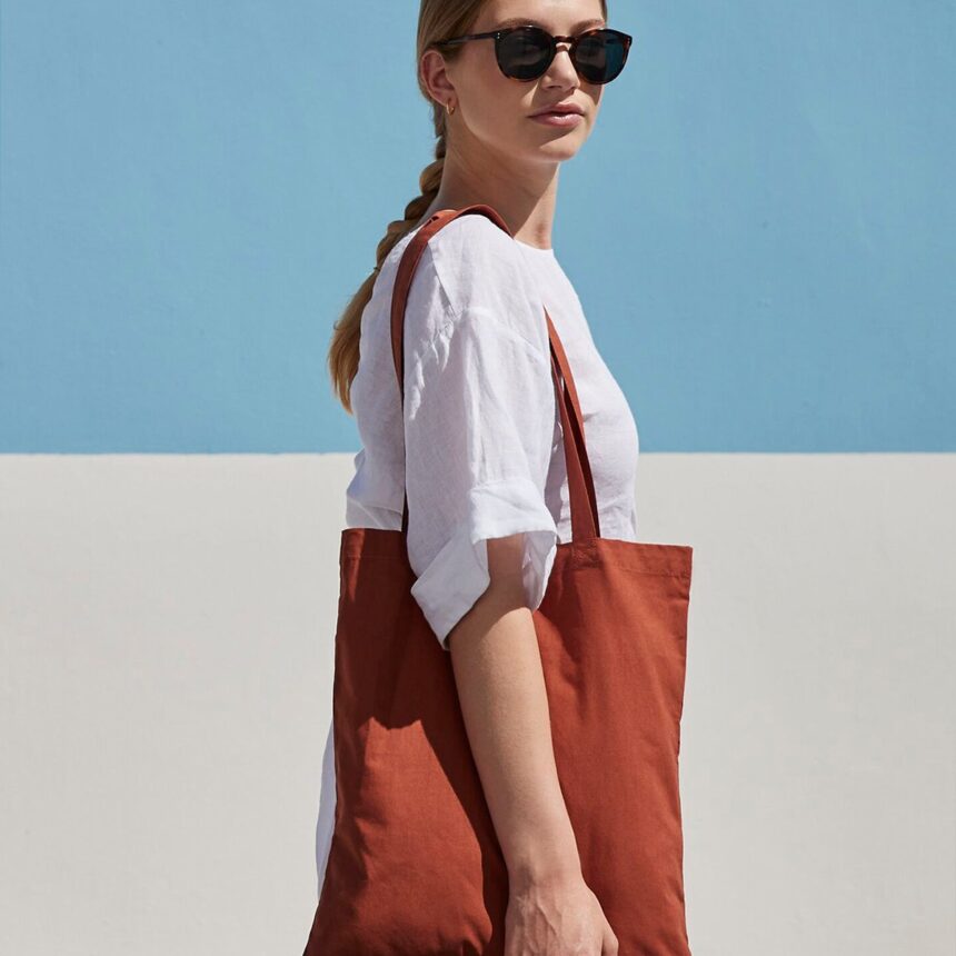 Sac pour la vie - anses longues  Body's all – Image 3