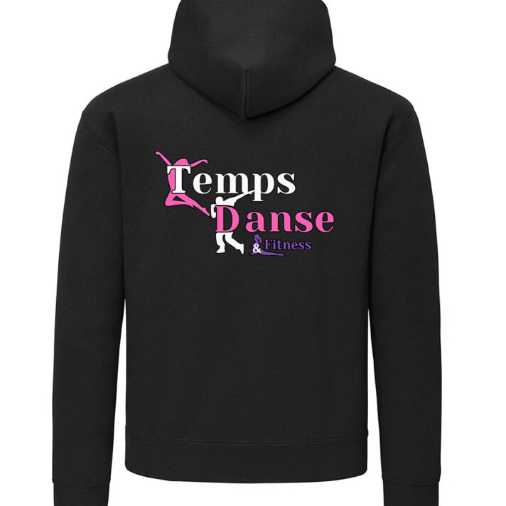Sweat à capuche classique 80/20  / Logo Broder ou Impresssion