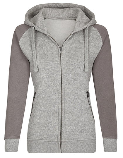 my mate - Ladies´ Zip Hoody
