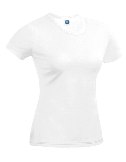 Ladies´ Organic Cotton T-Shirt