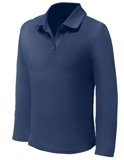 Men´s Polo Long Sleeve
