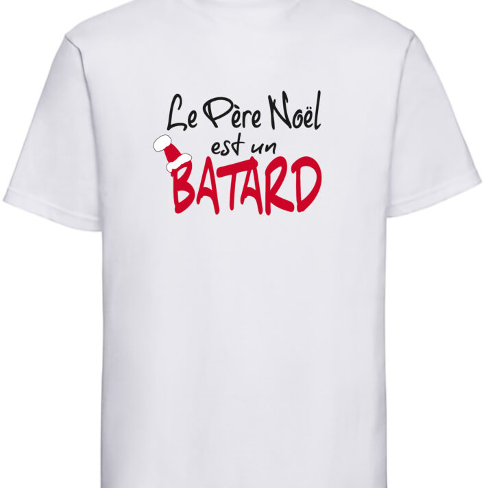 Le père Noël est un Batard