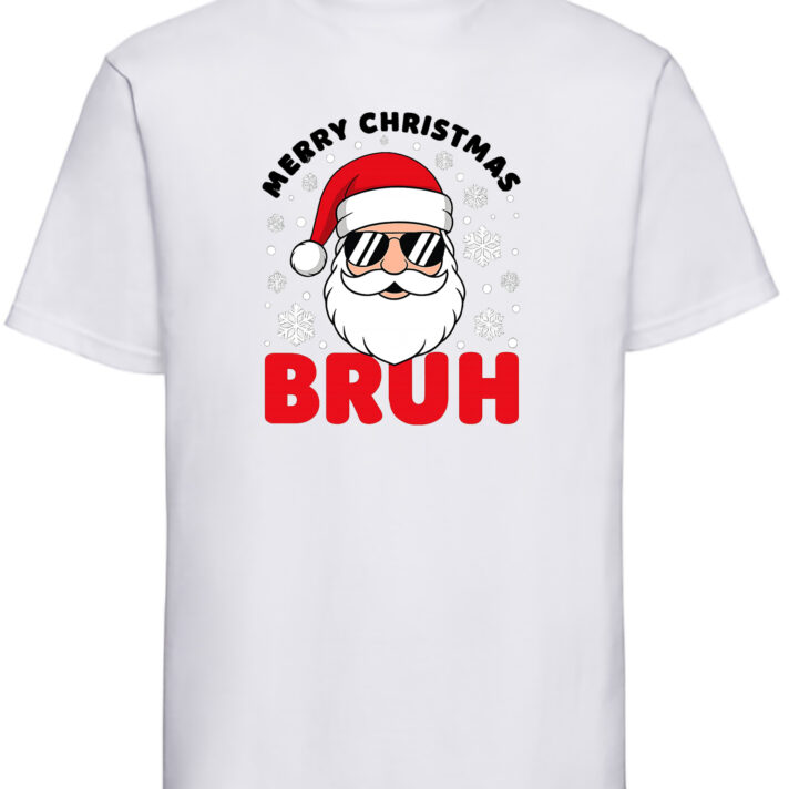 Merry Christmas BRUH