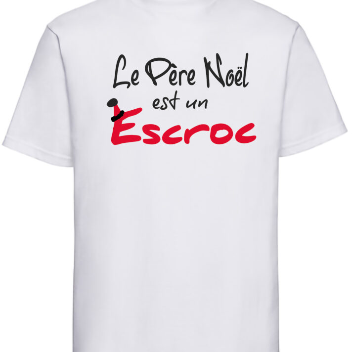 Le pére Noël est un Escroc