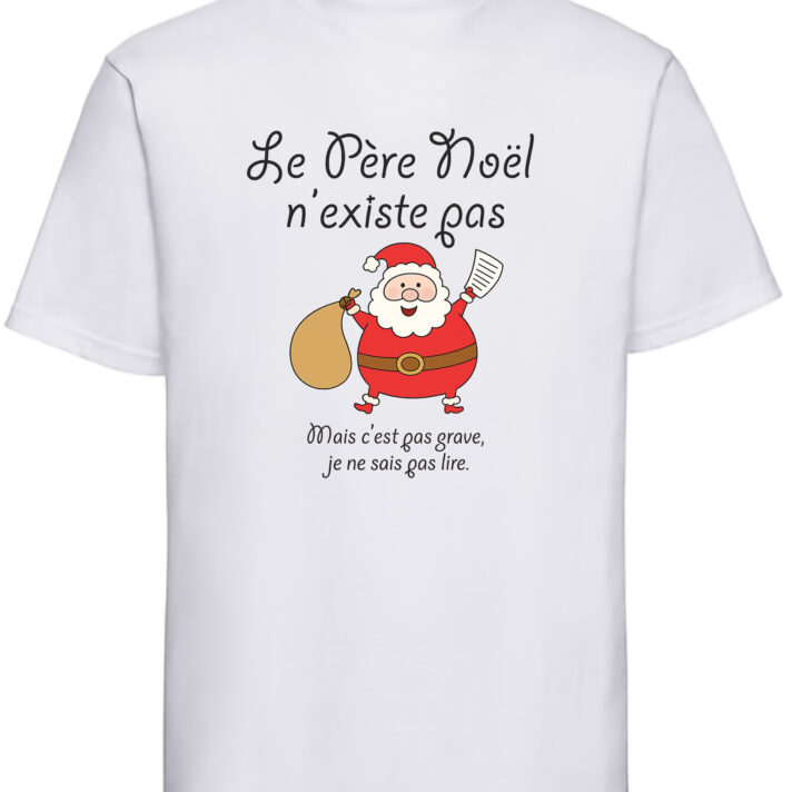 Mais c'est pas grave , je ne sais pas lire