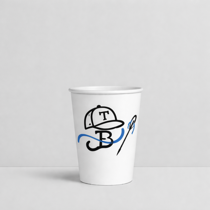 Gobelet carton personnalisé