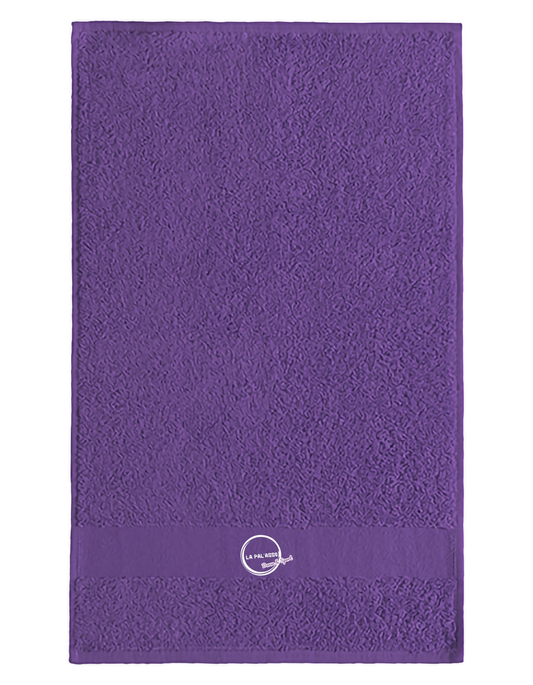 Serviette a Pal'association 50X30 / impression logo