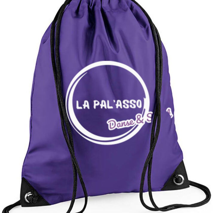 Sac de sport haut de gamme La Pal'Asso