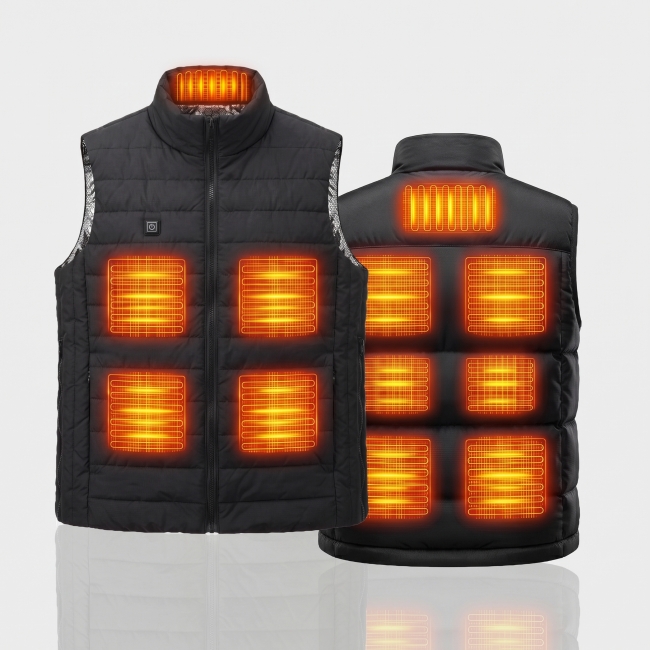 Veste Chauffante Timeline G03